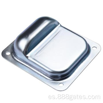 parachoques Galvanized Swing Gate Stopper Gate y punto de encuentro